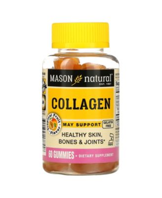 Collagen Tropical Fruit 99 mg – 60 Gummies (49.5 mg per Gummy)