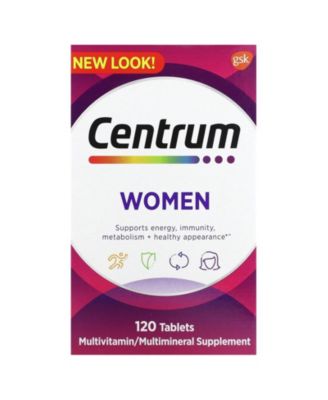 Women Multivitamin – 120 Tablets