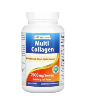 Multi Collagen – 180 Capsules