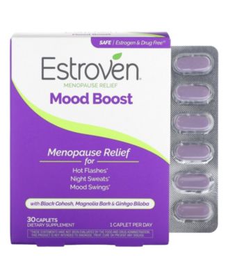 Mood Boost Menopause Relief – 30 Caplets