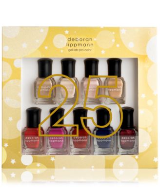 9-Pc. 25th Anniversary Nail Color Set