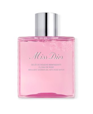 Miss Dior Indulgent Shower Gel With Rose Water, 5.9 oz.