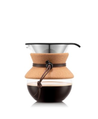 17-Oz. Pour-Over Coffee Maker