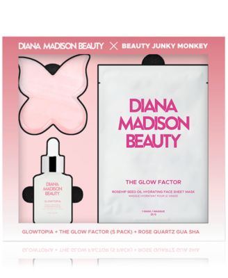 X Beauty Junky Monkey 7-Pc. Skincare Set