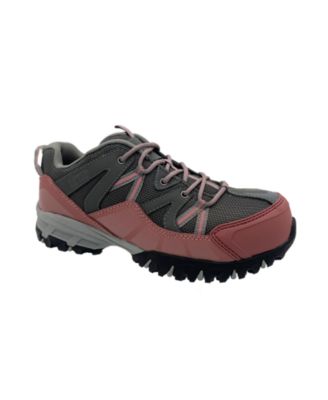 Women’s 4″ Work Hiker, Cap Toe