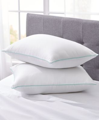 Embossed 2-Pack Pillows, Standard/Queen