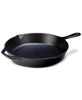 12″ Pre-Seasoned Cast Iron Skillet