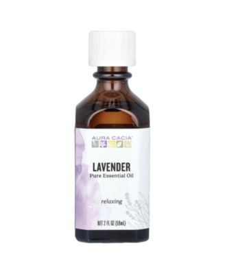 Pure Essential Oil Lavender – 2 fl oz (59 ml)