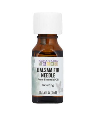 Pure Essential Oil Balsam Fir Needle – 0.5 fl oz (15 ml)