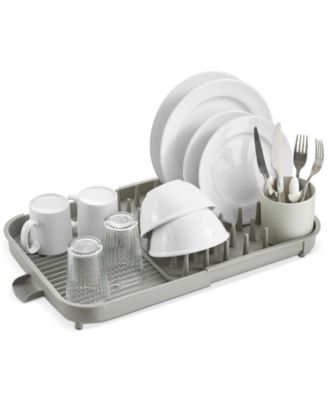 Duo Expandable Dish Rack