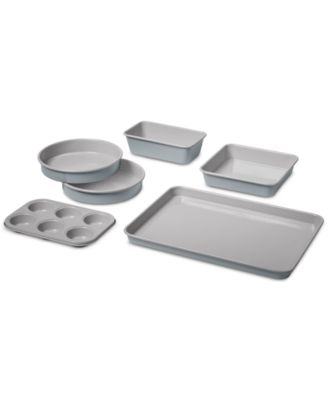 Culinary Collection 6-Piece Ceramic Nonstick Bakeware Set