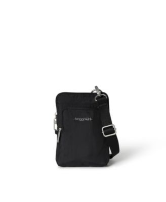 Securtex Anti-theft Activity Crossbody Bag