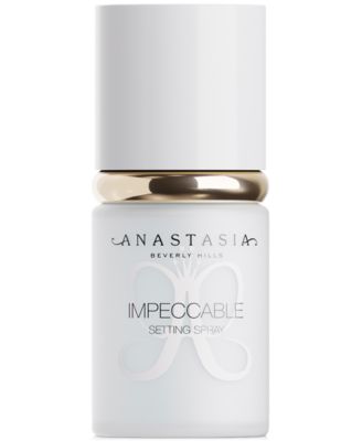 Impeccable 24HR Blurring Matte Setting Spray – Deluxe