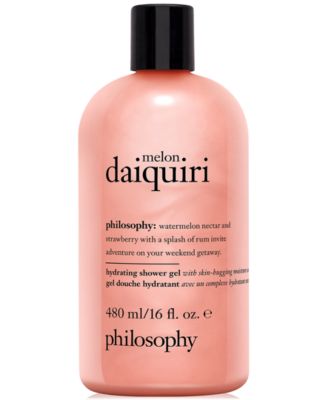 Melon Daiquiri Hydrating Shower Gel