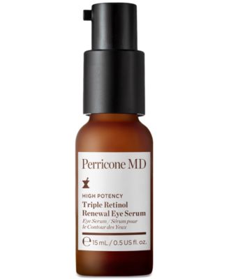 High Potency Triple Retinol Renewal Eye Serum, 0.5 oz.