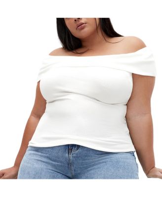 Plus Size Jessa Top