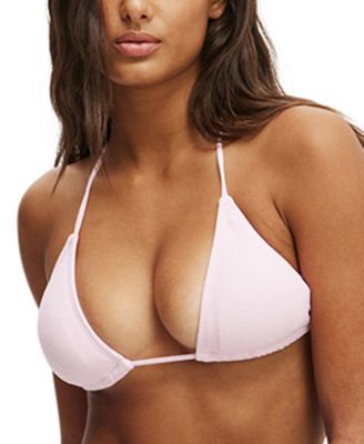 Women’s Slider Triangle Bikini Top