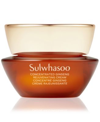 Concentrated Ginseng Rejuvenating Cream, 0.34 oz.