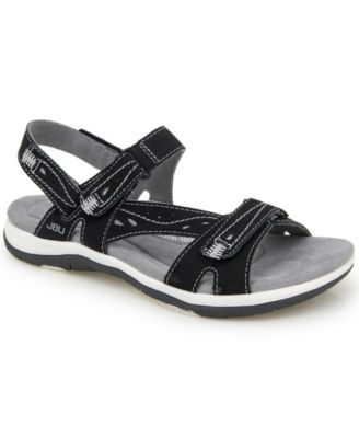 Women’s Stephie Wide Flat Sandal