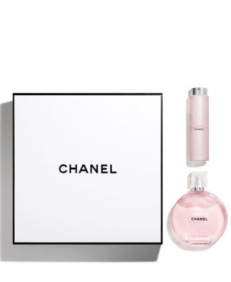 CHANCE EAU TENDRE<br>Eau de Toilette Twist & Spray Set