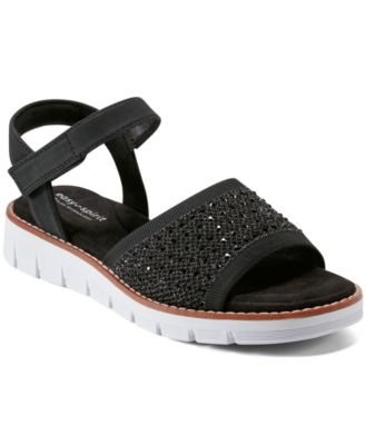 Women’s Jaela Embellished Eflex Flat Sandals