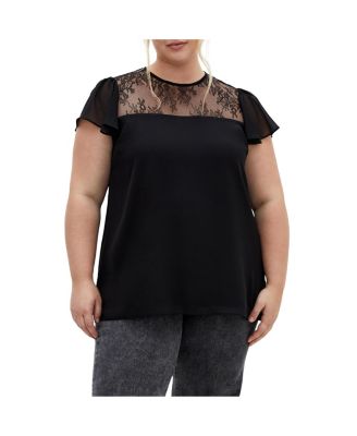 Plus Size Malia Top