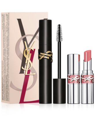 2-Pc. Lash Clash Mascara & Loveshine Lip Oil Stick Gift Set, Exclusively at Macy’s