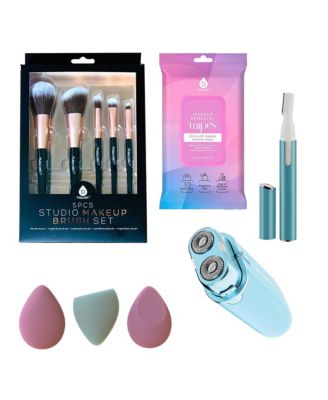 Beauty & Grooming Bundle – Hair Removal, Makeup & Skincare Essentials