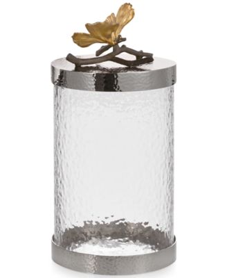 Butterfly Ginkgo Medium Kitchen Canister