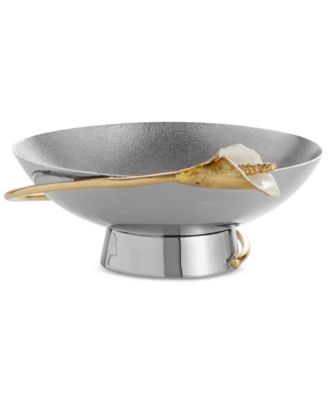 Calla Lily Nut Dish