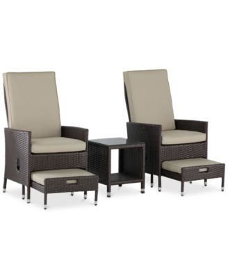 Laguna 5-Pc. Outdoor Recreational Set