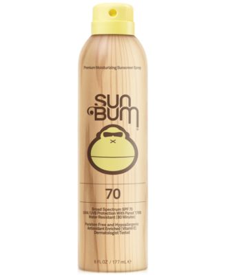 Sunscreen Spray SPF 70, 6-oz.