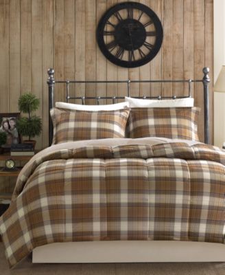 Lumberjack 2-Pc. Comforter Set, Twin