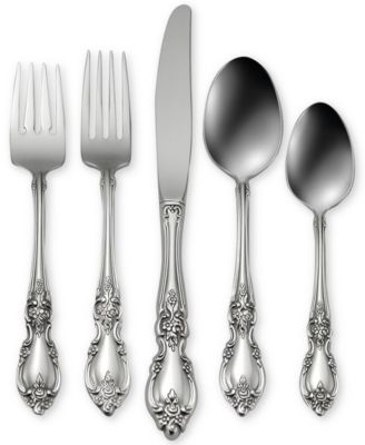 Louisiana 5-Pc. Place Setting