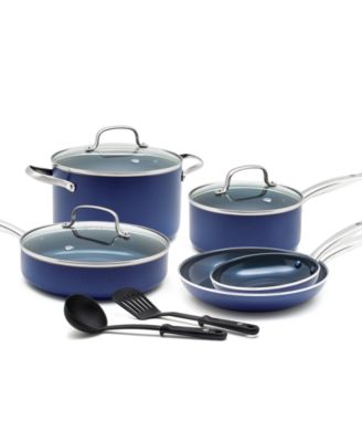 10-Pc. Cookware Set